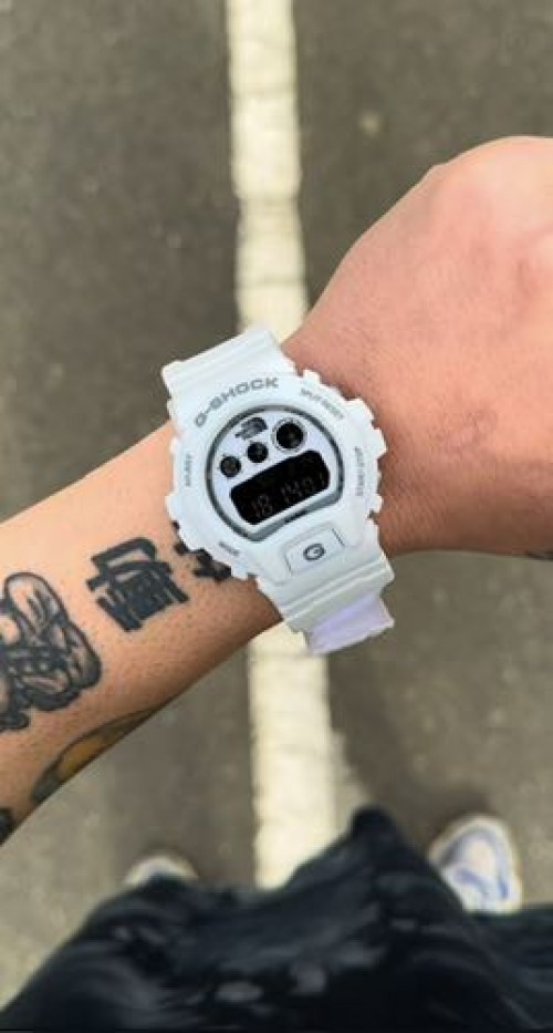 Casi o G Shock x Supreme x The North Face Special Edition og quality