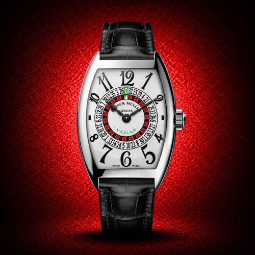 Franck Muller Cintr e Curvex Vegas