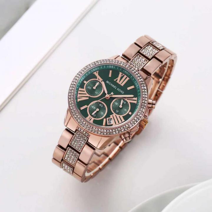 MICHAEL KOR- ALL CHRONO WORKING PREMIUM WATCH