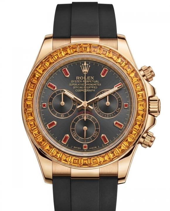Rolee cosmograph Oyster Perpetual