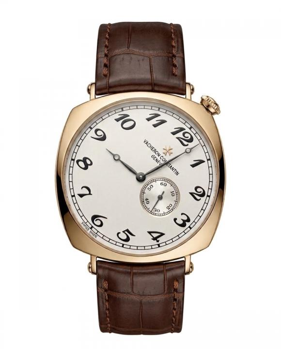Vacheroo Constantin Geneve Historiques