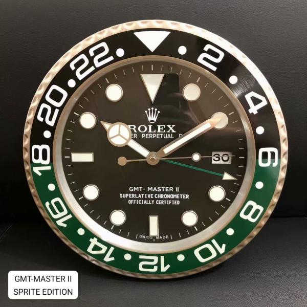ROLE WALL CLOCK(NO RETURN) WC