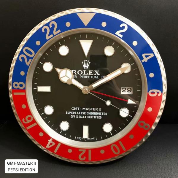ROLE WALL CLOCK(NO RETURN) WC 1820