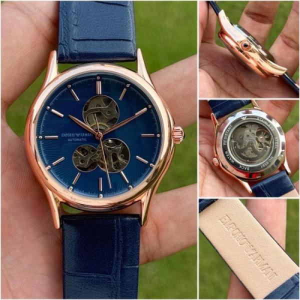 Alternative view of Emporio Arman ARS 3406 Automatic