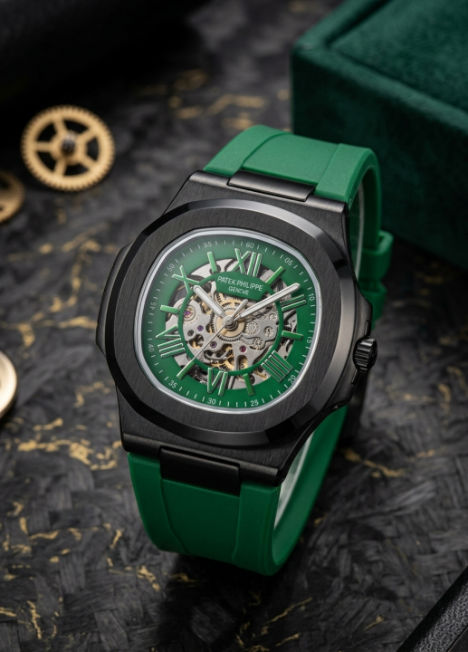 PATE PHILIPPE AUTOMATIC WC 857