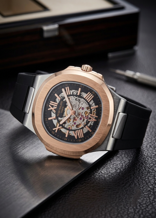 PATE PHILIPPE AUTOMATIC WC 1820