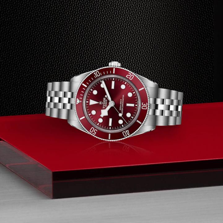 Alternative view of Tudoo  Black Bay Fifty-Eight Automatic Movement Premium Stainless Steel WC 1762
