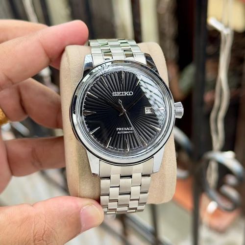 Seiko Presage Cocktail Time Mockingbird