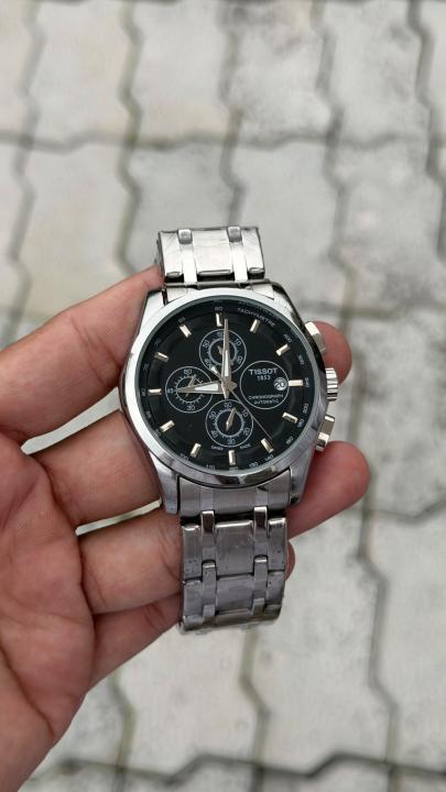 Tissoo t 1853 Chronograph All Working