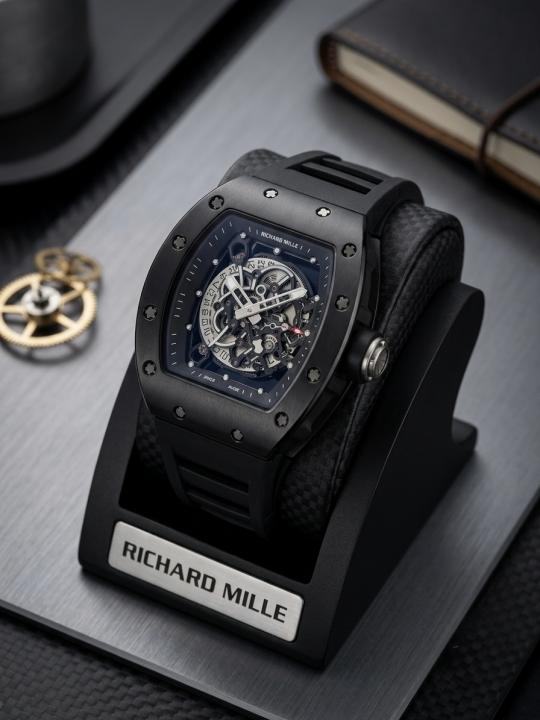RICHARD MILLE WATCH WC 1916