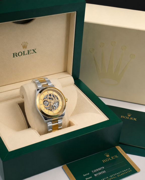 Rolee x Automatic