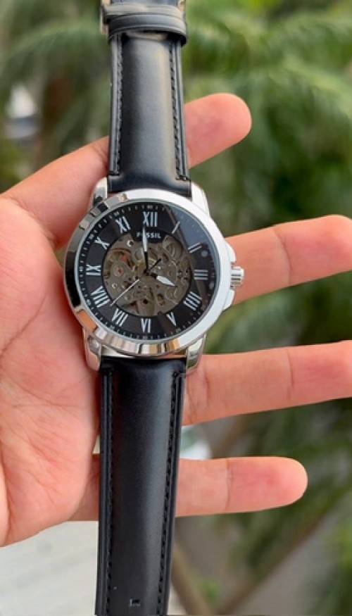 Fossil Grant Automatic