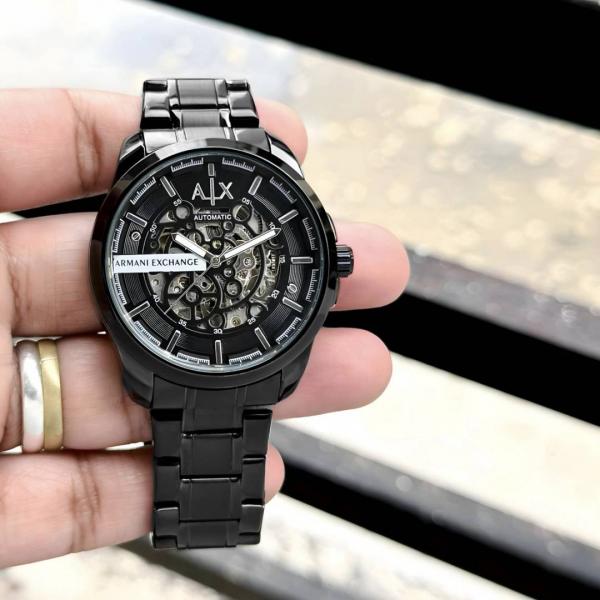Alternative view of Arma Exchange AX2418 Hampton Automatic