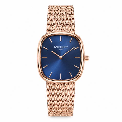 Patek Philippe Golden Eclipse Rose Gold Blue