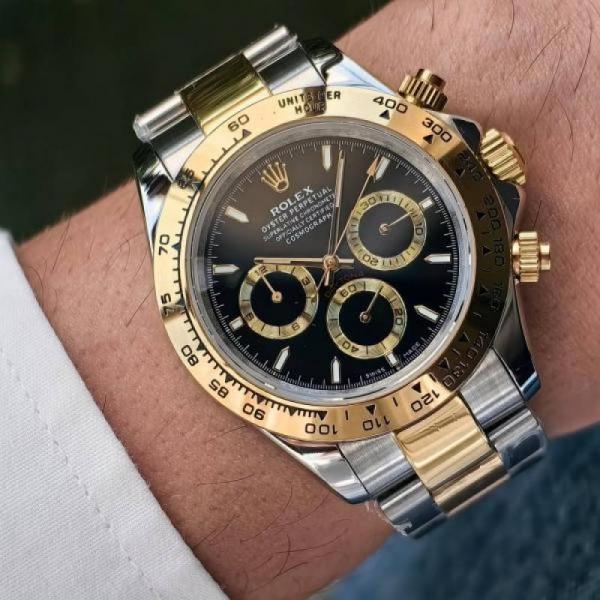 ROLEE X DAYTONA AUTOMATIC WATCH 394