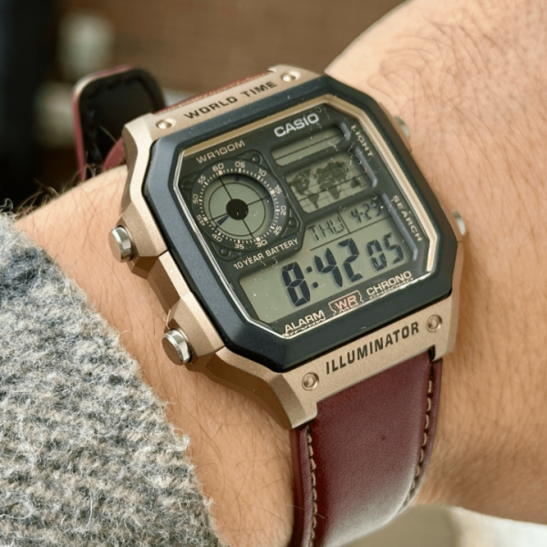 CASIO AE-1200