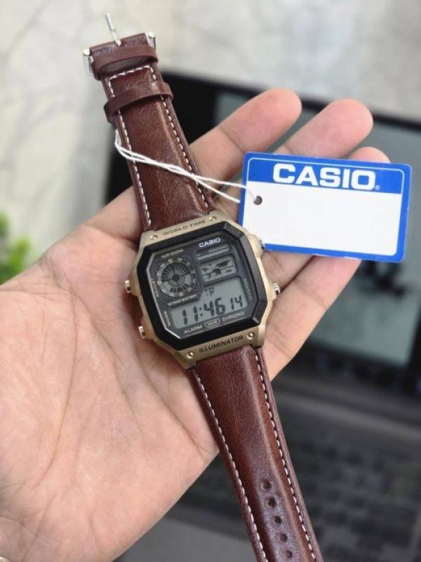 Alternative view of CASIO AE-1200