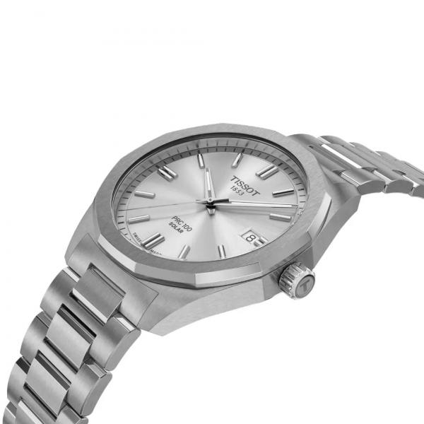 Alternative view of TISSO PRC 100 SOLAR QUARTZ
