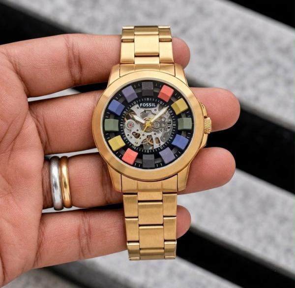 FOSSI Grant Automatic Skeleton WC 1117