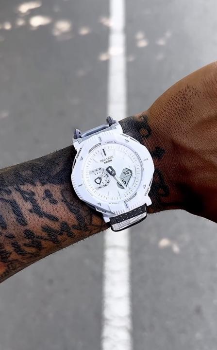 CASIO PRO TREX