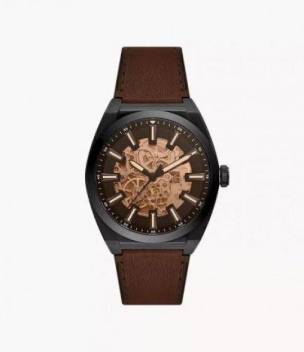 Alternative view of Fossiil Everett Leather 008