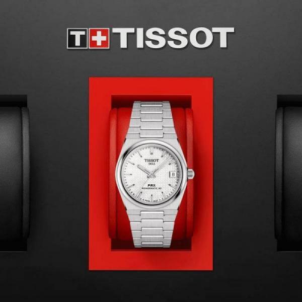 Alternative view of Tisso PRX Powermatic 1853 (AAA 1st Quality) Stainless Steel