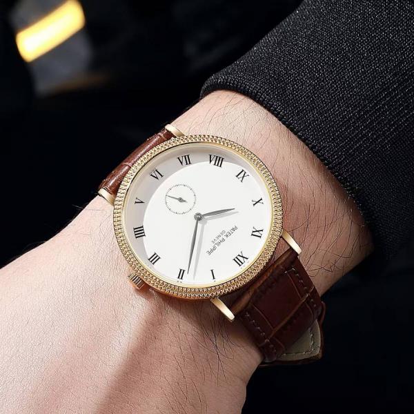 Alternative view of Patek Philipp Men Watch