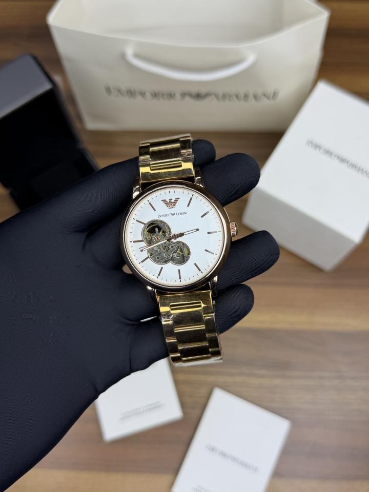 EMPORIO ARMAA NI AUTOMATIC