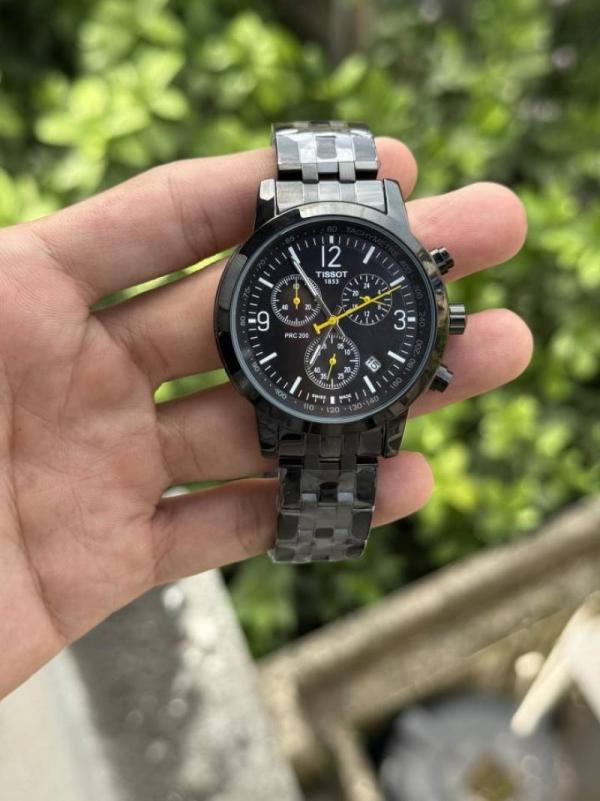 Tisso PRC 200 Chronograph