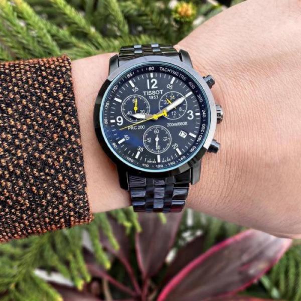 Alternative view of Tisso PRC 200 Chronograph