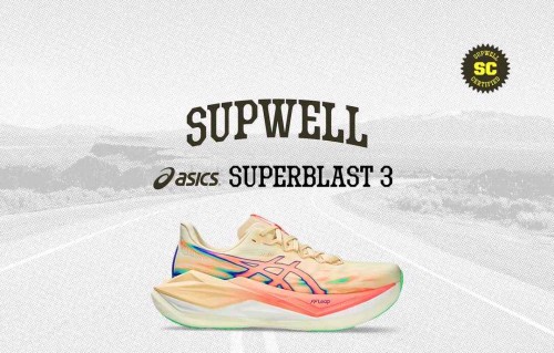 Asiccss SuperBlast 3 Sea Shell Sun Coral - Image 2
