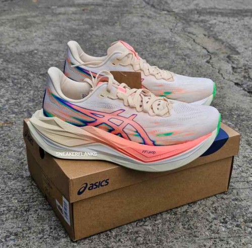 Asiccss SuperBlast 3 Sea Shell Sun Coral - Image 4