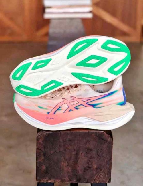Asiccss SuperBlast 3 Sea Shell Sun Coral - Image 5