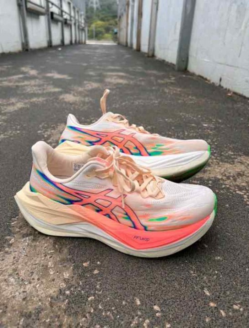 Asiccss SuperBlast 3 Sea Shell Sun Coral - Image 6