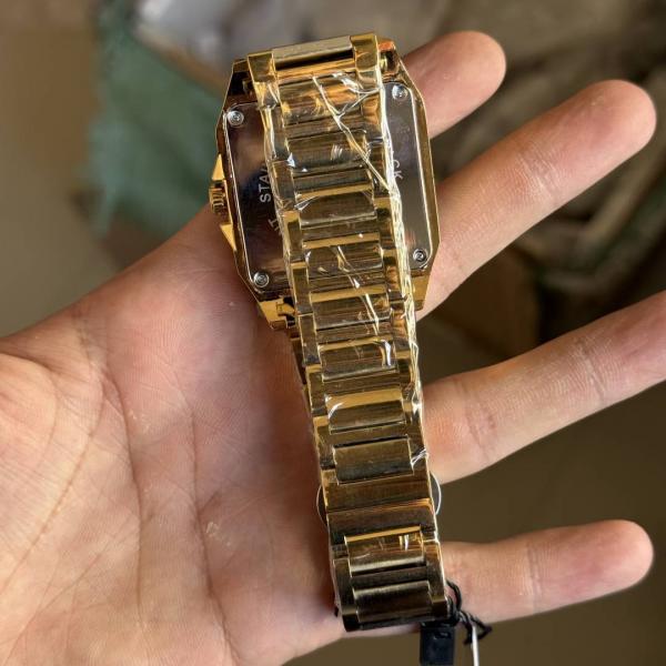 Alternative view of Guess Mens Chronograph Stainless Steel