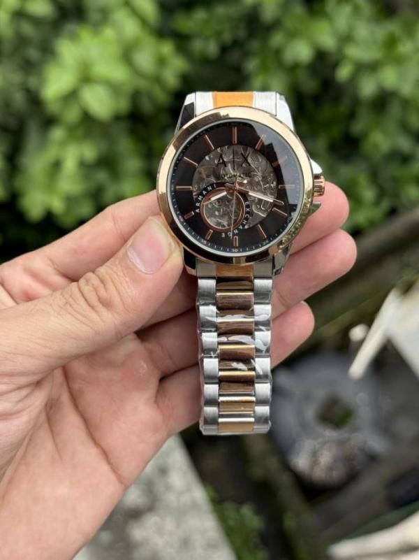 Alternative view of Armaani Exchange Automatic (Open Back) Heavy Quality