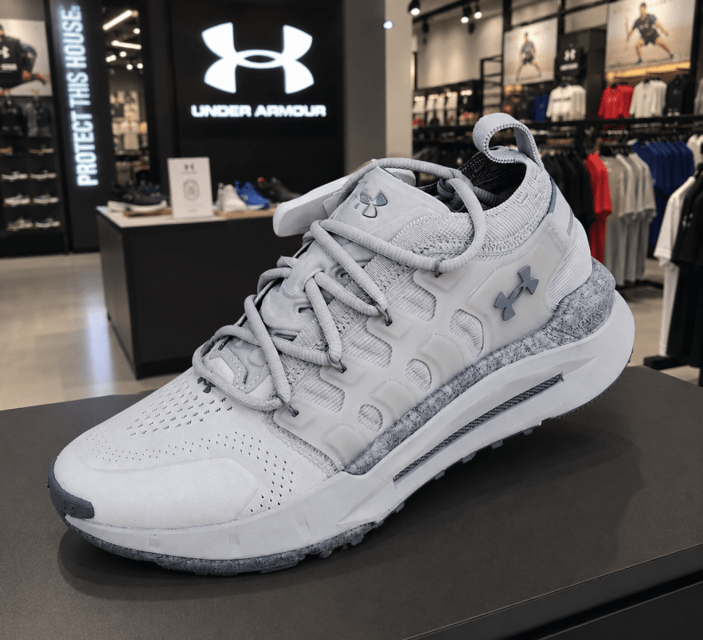 Underr Armour Hovr Phantom X Grey