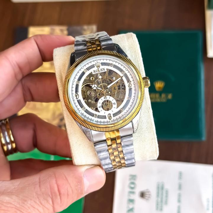 ROLEE X AUTOMATIC MEN WATCH