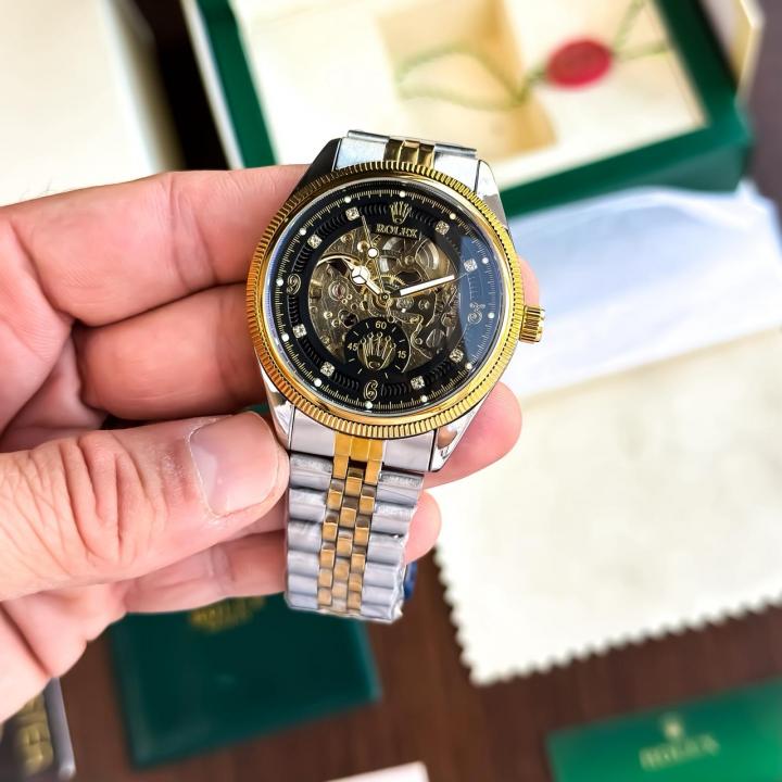 ROLEE X AUTOMATIC MEN WATCH