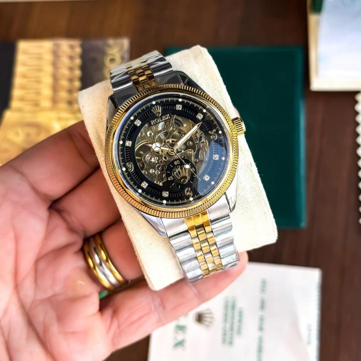 Alternative view of ROLEE X AUTOMATIC MEN WATCH