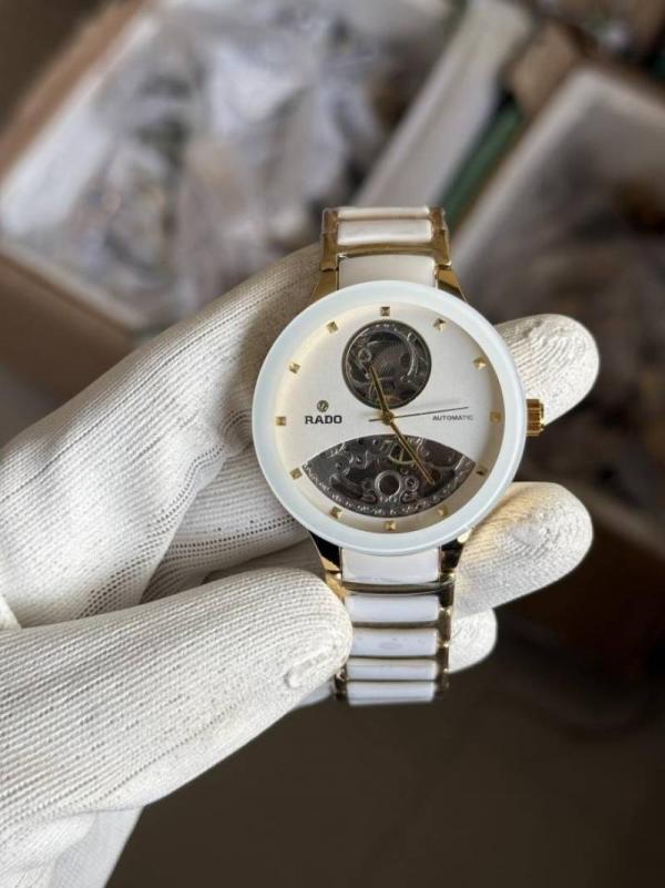 Alternative view of Rad Centrix Automatic AAA (Open Heart)