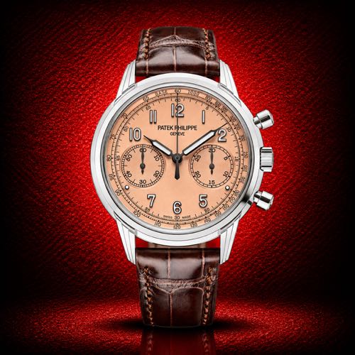 Patek Phillipe 5172G Complicatione Semi ETA