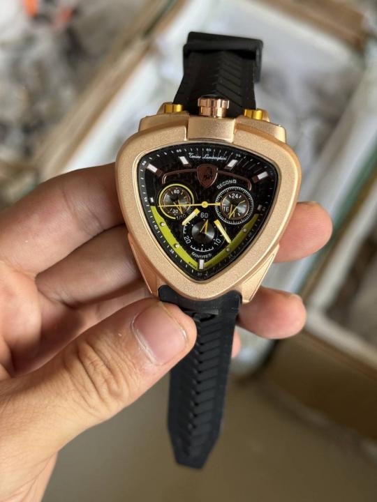 Alternative view of Lamborghini Chronograph Premium Watch