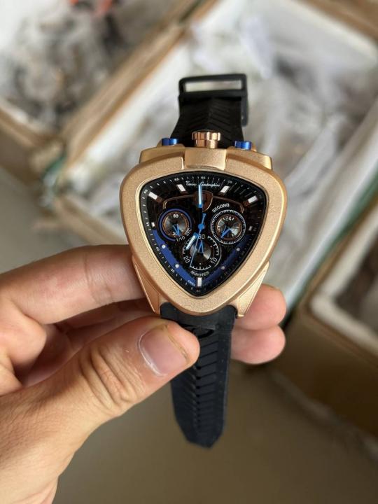 Alternative view of Lamborghini Chronograph Premium Watch