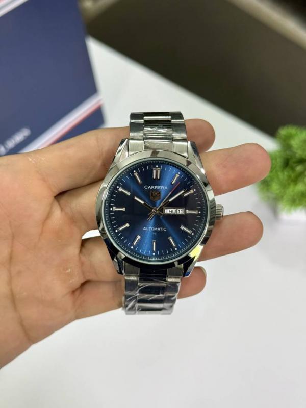 Alternative view of Tag Heue Carrera Day Date Best Quality