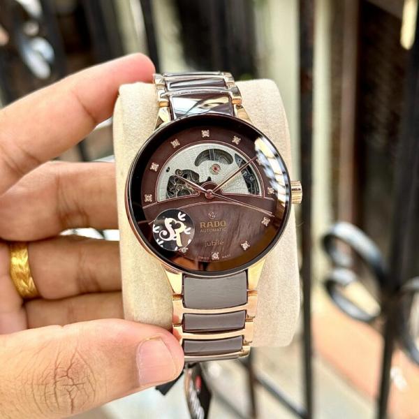 Alternative view of RAD   CENTREX AUTOMATIC OPEN HEART WC 2011