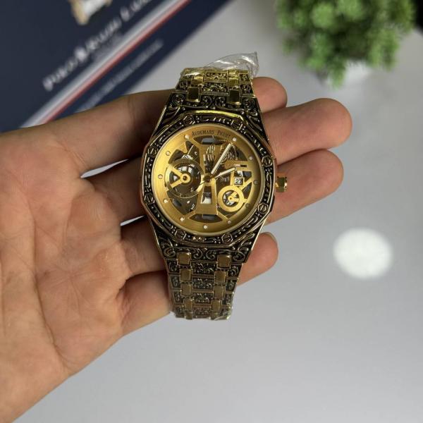 Alternative view of Audemars Pigguet Vintage Classic Men