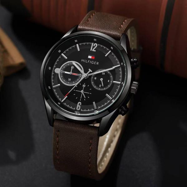 Tommy Hilfige Chronograph ( All Working )