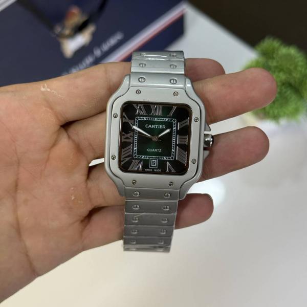 Alternative view of Cartie Santos Quartz Men