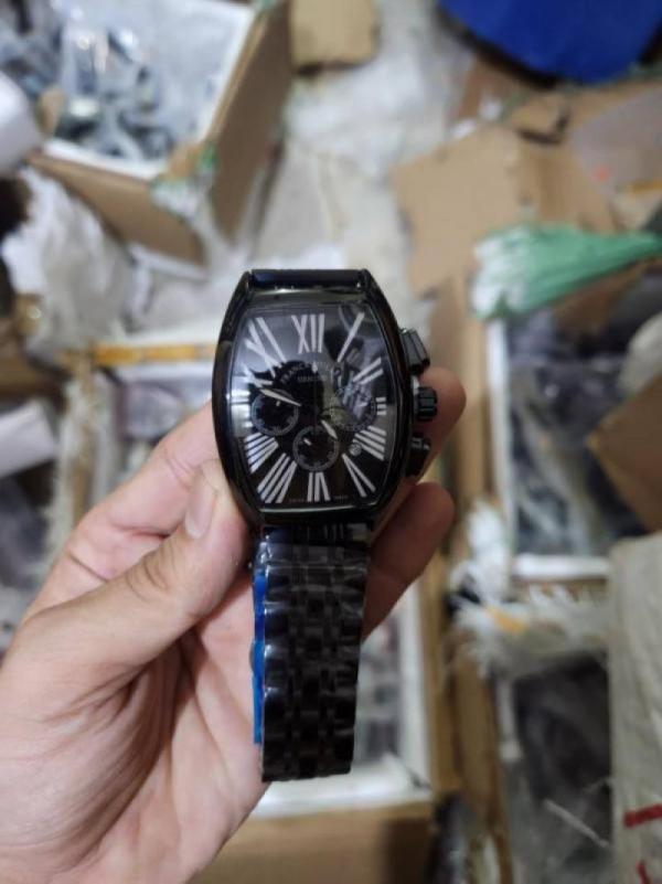 Alternative view of Franck Muller Genve Heavy Quartz